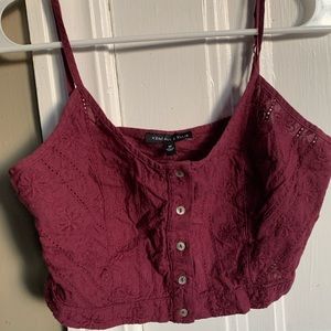 Kendall & Kylie Crop Top